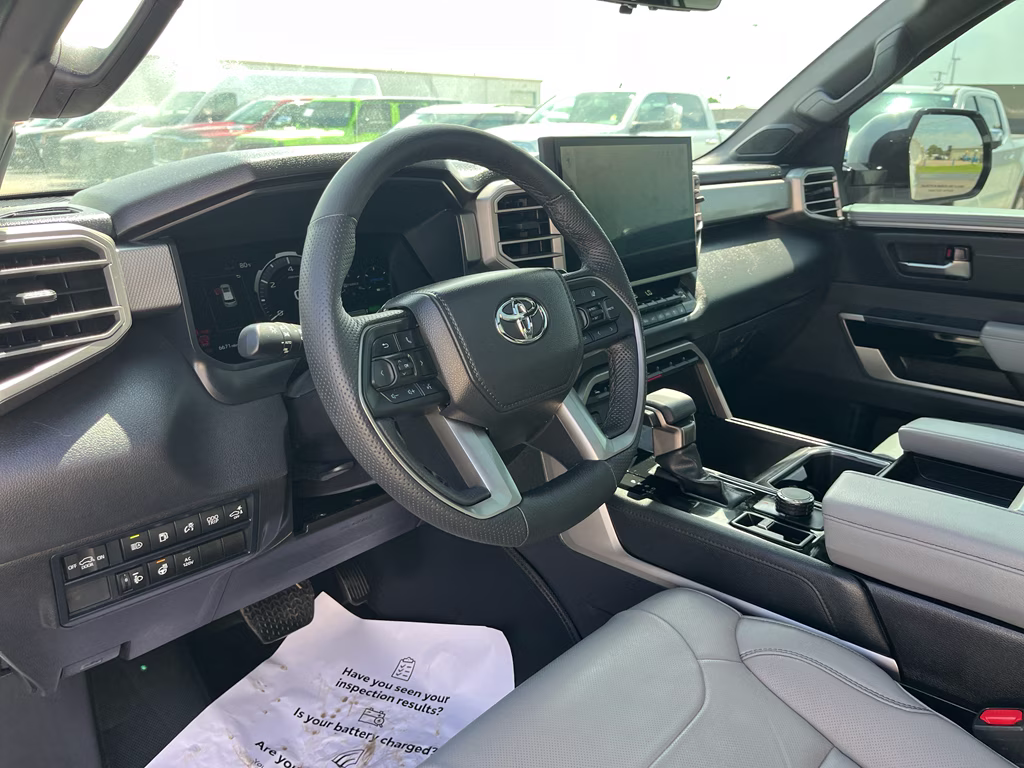 2026 Wind Chill Pearl Toyota Sequoia Limited 4X4 SUV