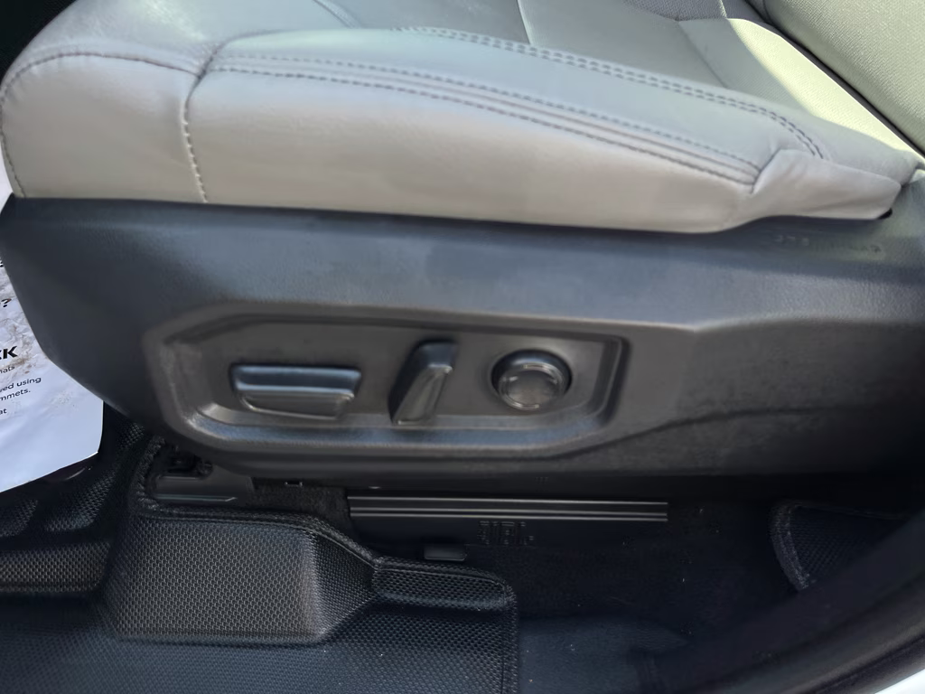 2026 Wind Chill Pearl Toyota Sequoia Limited 4X4 SUV