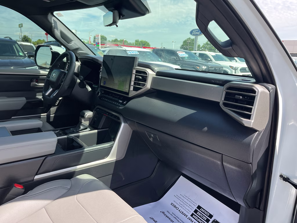 2026 Wind Chill Pearl Toyota Sequoia Limited 4X4 SUV