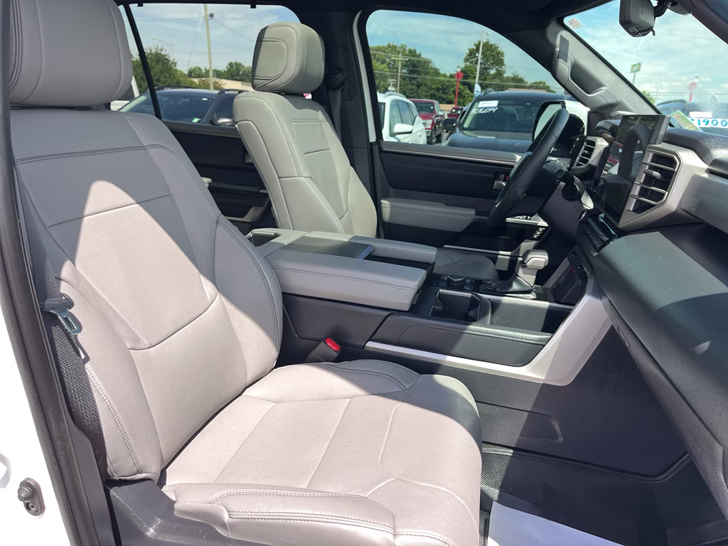 2026 Wind Chill Pearl Toyota Sequoia Limited 4X4 SUV