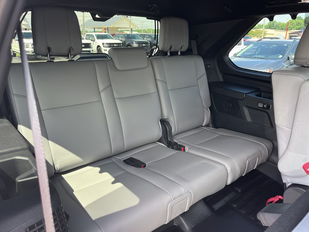 2026 Wind Chill Pearl Toyota Sequoia Limited 4X4 SUV