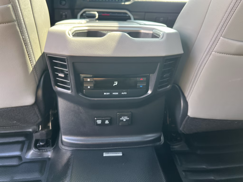 2026 Wind Chill Pearl Toyota Sequoia Limited 4X4 SUV