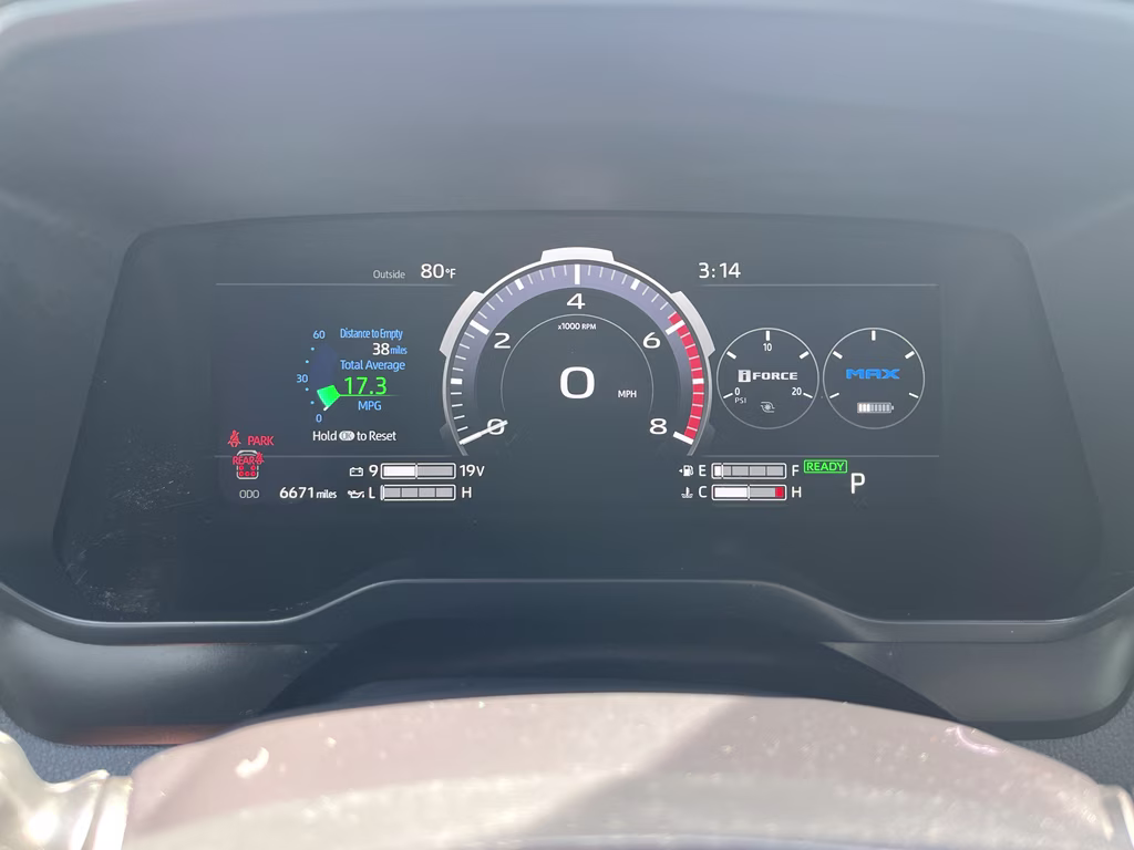 2026 Wind Chill Pearl Toyota Sequoia Limited 4X4 SUV