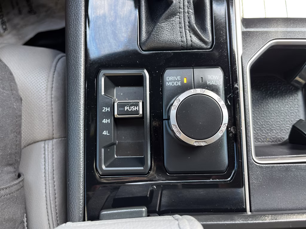 2026 Wind Chill Pearl Toyota Sequoia Limited 4X4 SUV