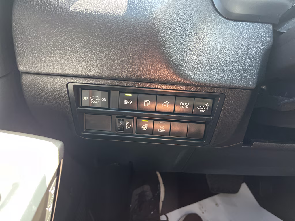 2026 Wind Chill Pearl Toyota Sequoia Limited 4X4 SUV