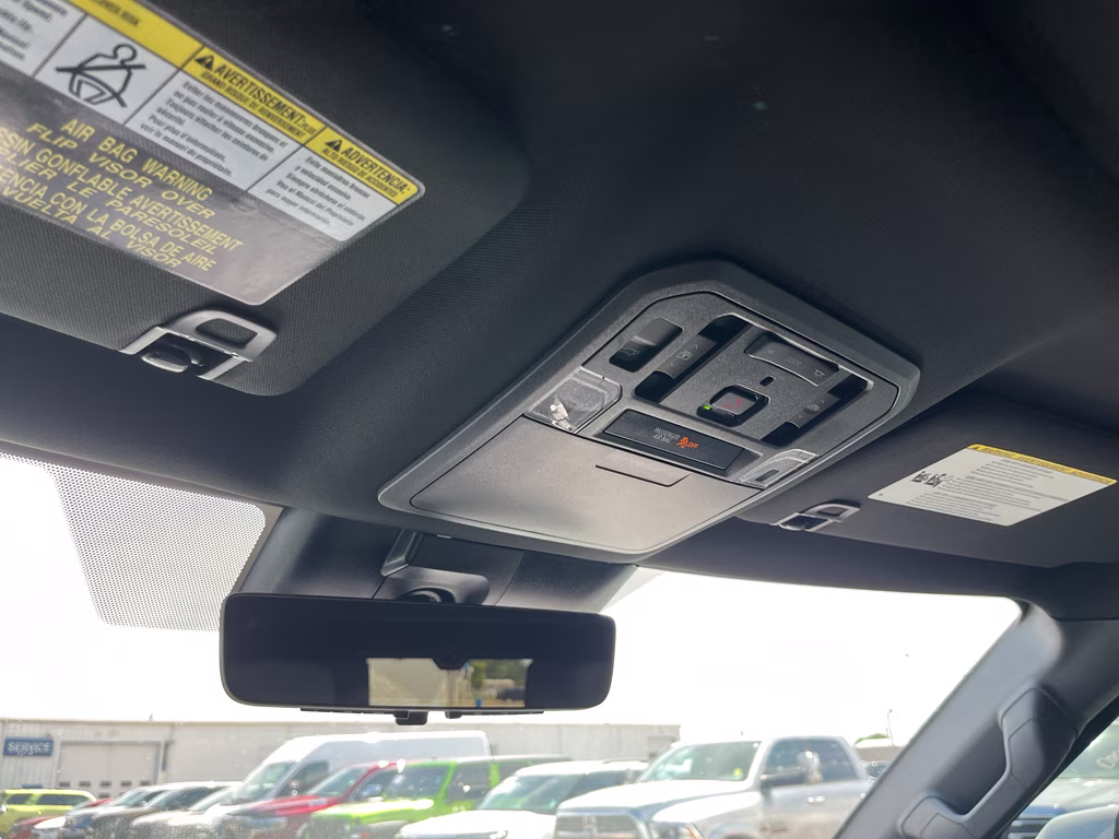 2026 Wind Chill Pearl Toyota Sequoia Limited 4X4 SUV