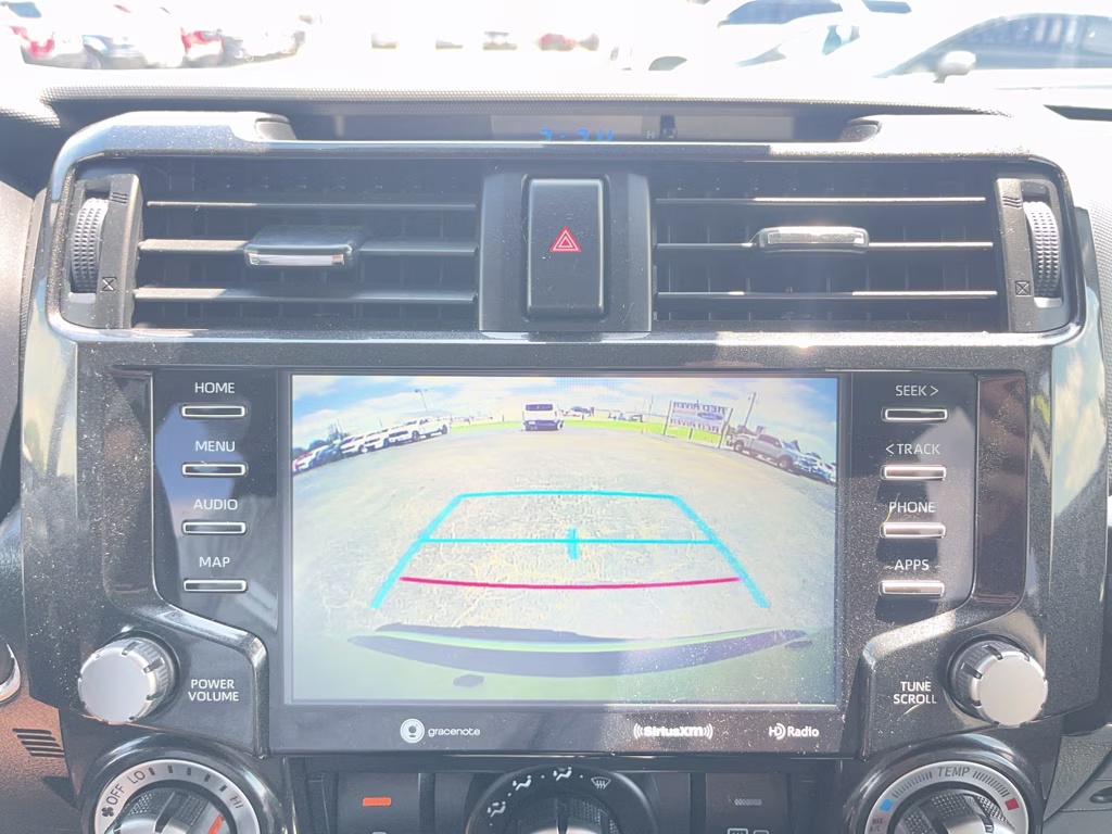 2023 Lime Rush Toyota 4Runner TRD Off Road Premium 4X4 SUV