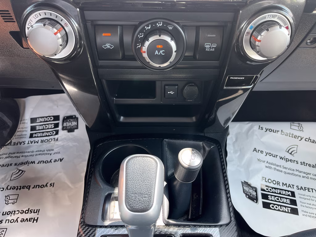 2023 Lime Rush Toyota 4Runner TRD Off Road Premium 4X4 SUV