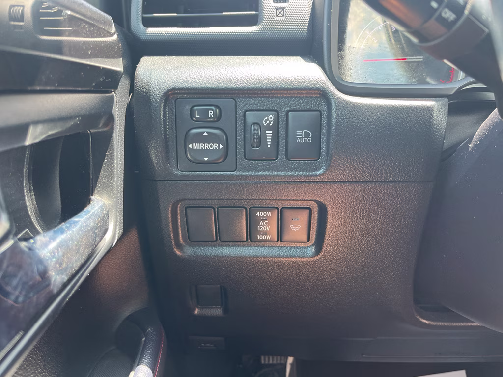 2023 Lime Rush Toyota 4Runner TRD Off Road Premium 4X4 SUV