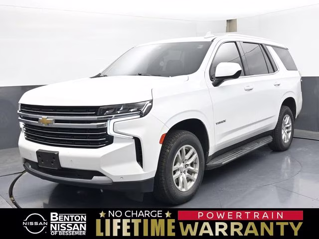 2023 Chevrolet Tahoe 2WD LT's photo