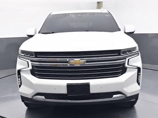 2023 Summit White Chevrolet Tahoe LT RWD SUV