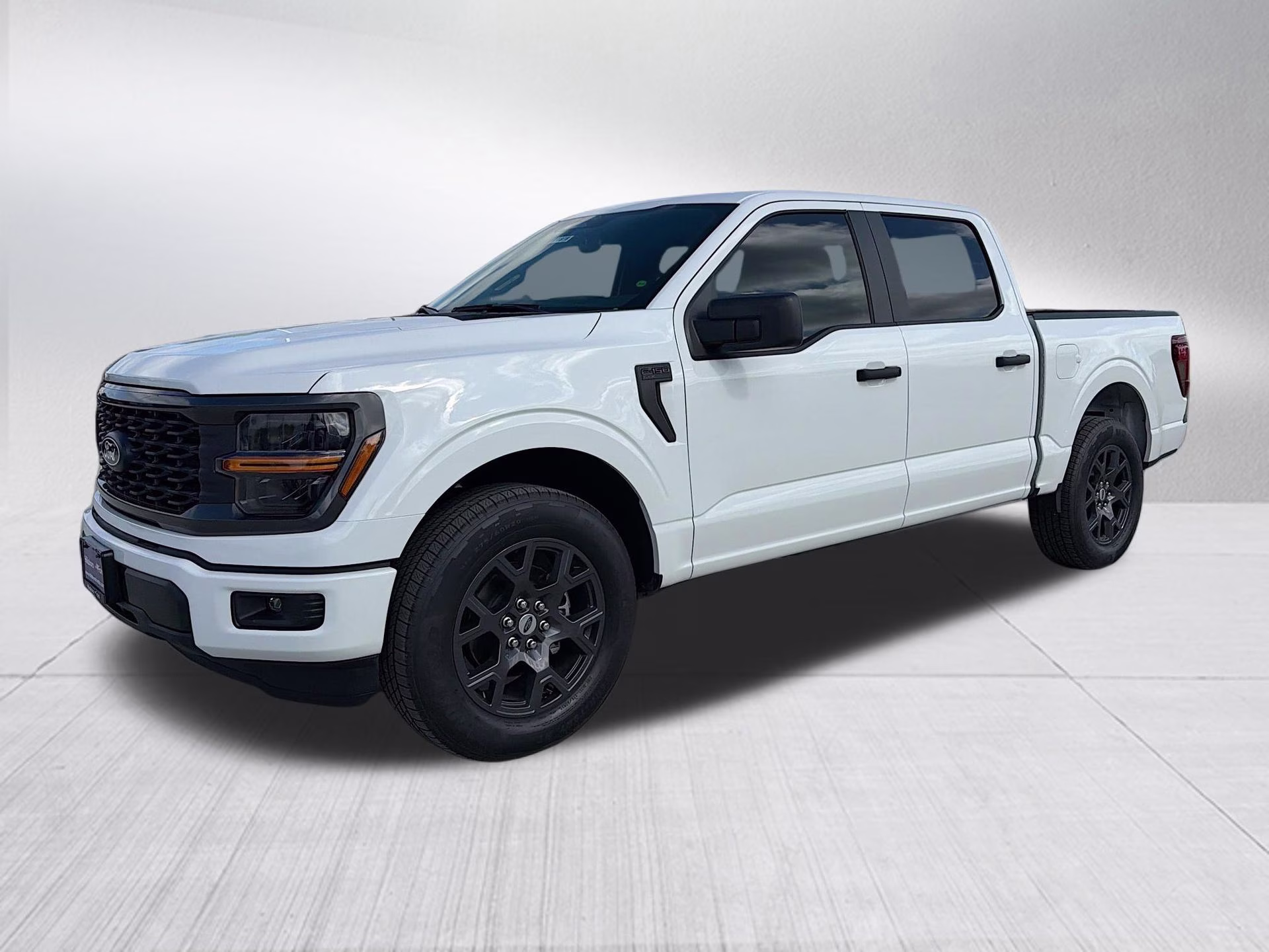 2026 Oxford White Ford F-150 STX RWD Truck