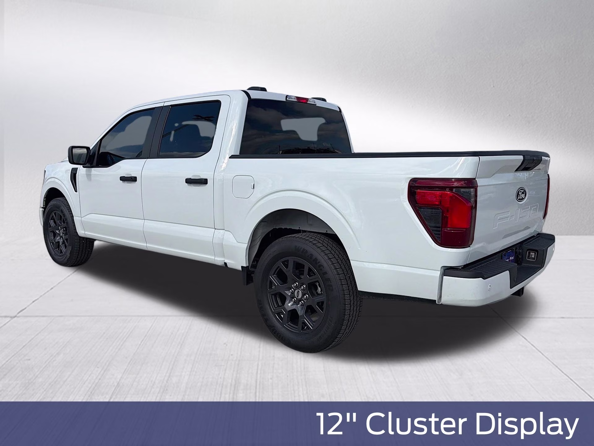 2026 Oxford White Ford F-150 STX RWD Truck