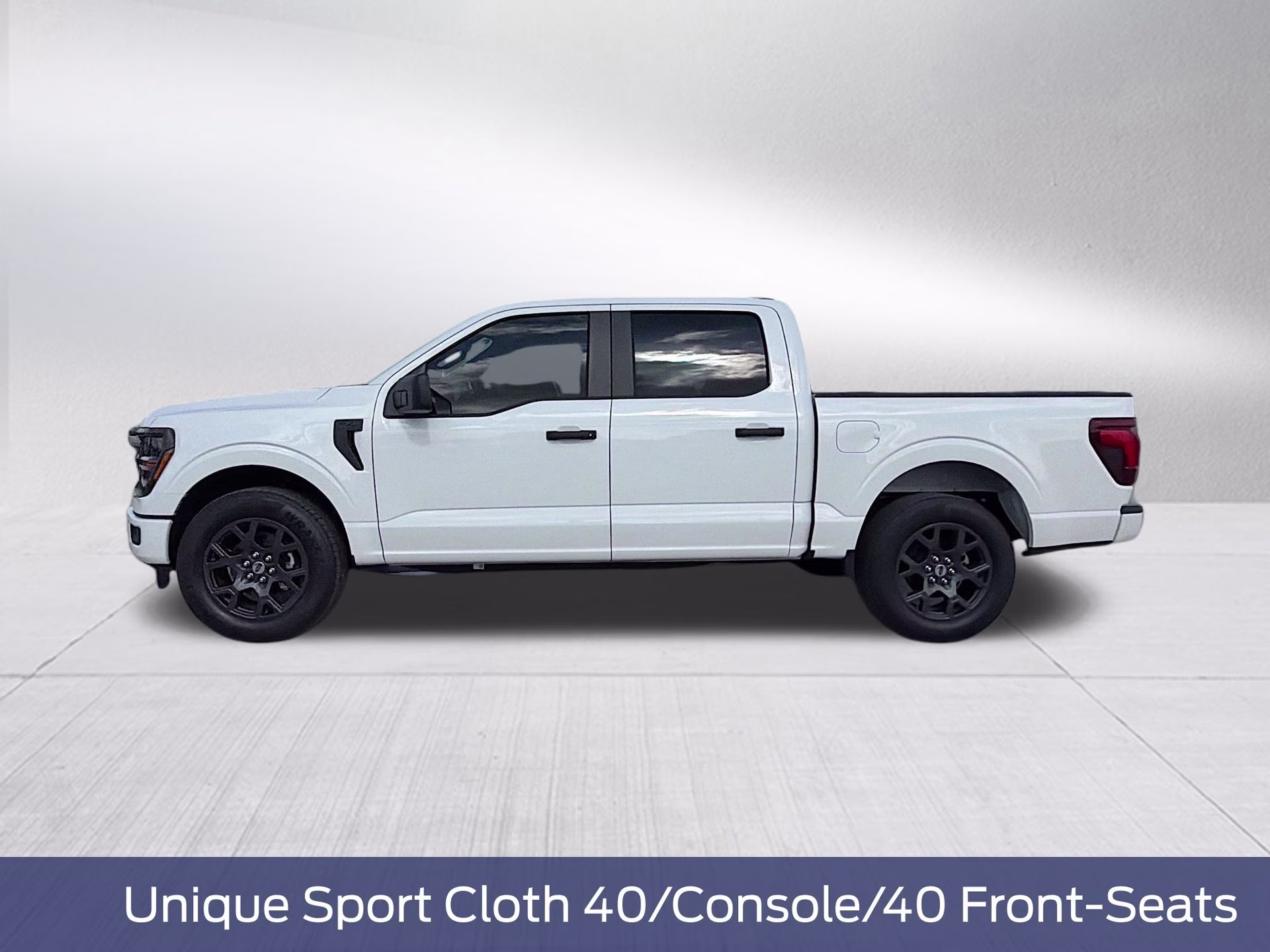 2026 Oxford White Ford F-150 STX RWD Truck