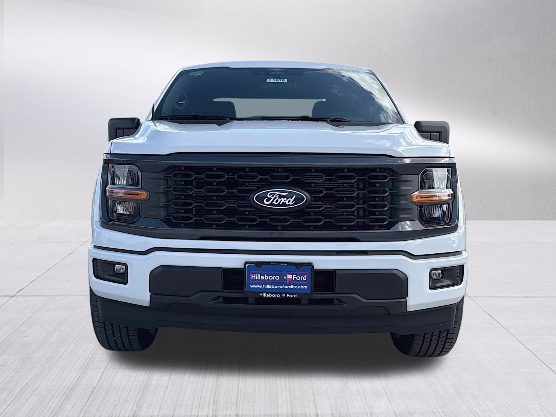 2026 Oxford White Ford F-150 STX RWD Truck