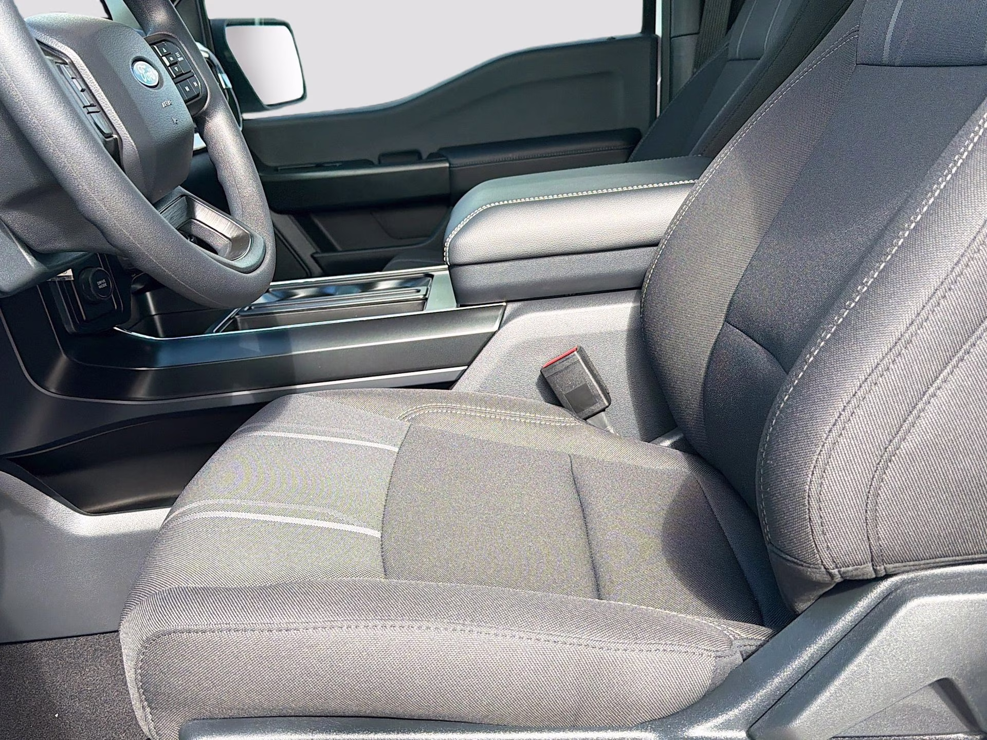 2026 Oxford White Ford F-150 STX RWD Truck