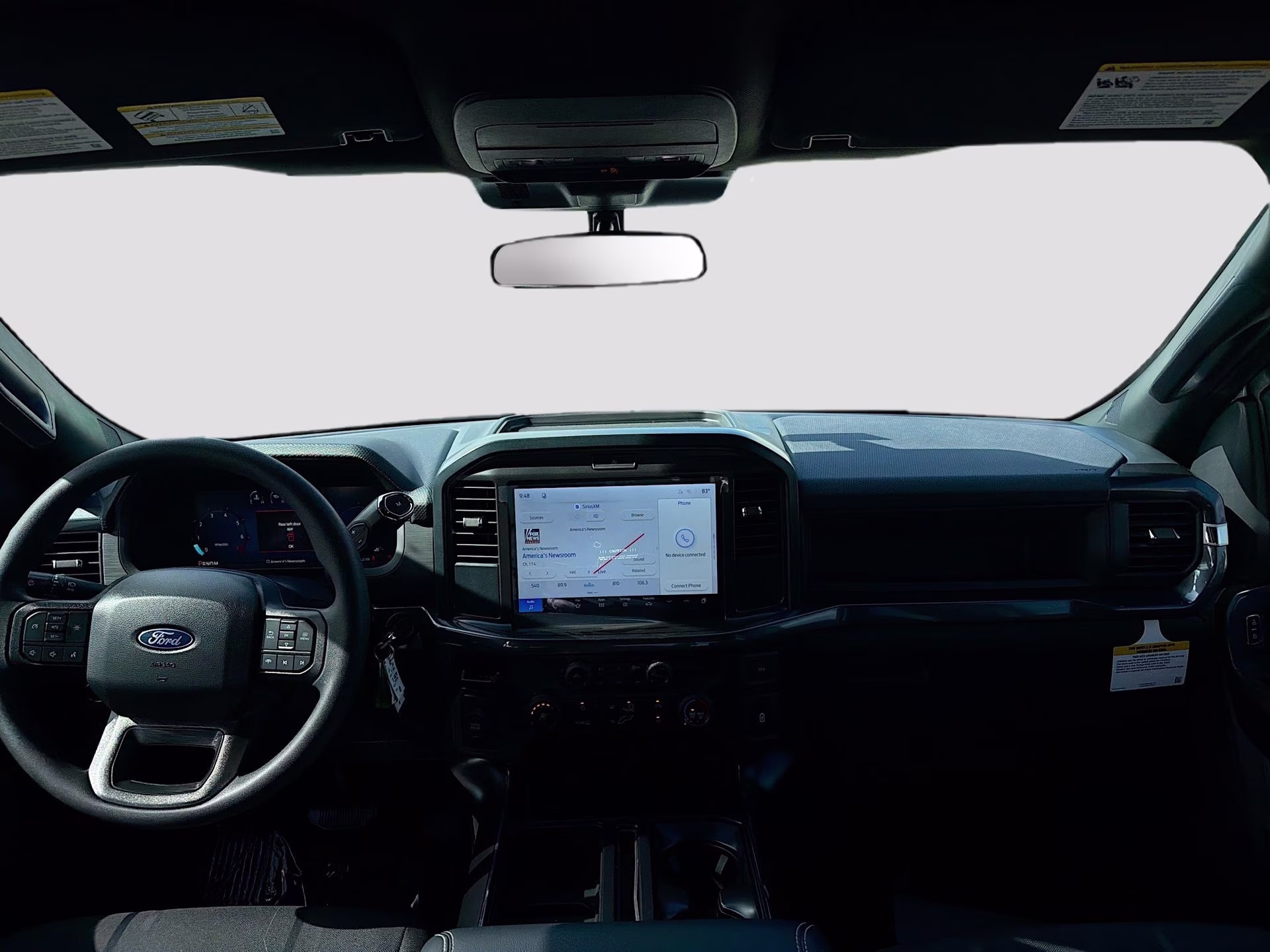 2026 Oxford White Ford F-150 STX RWD Truck