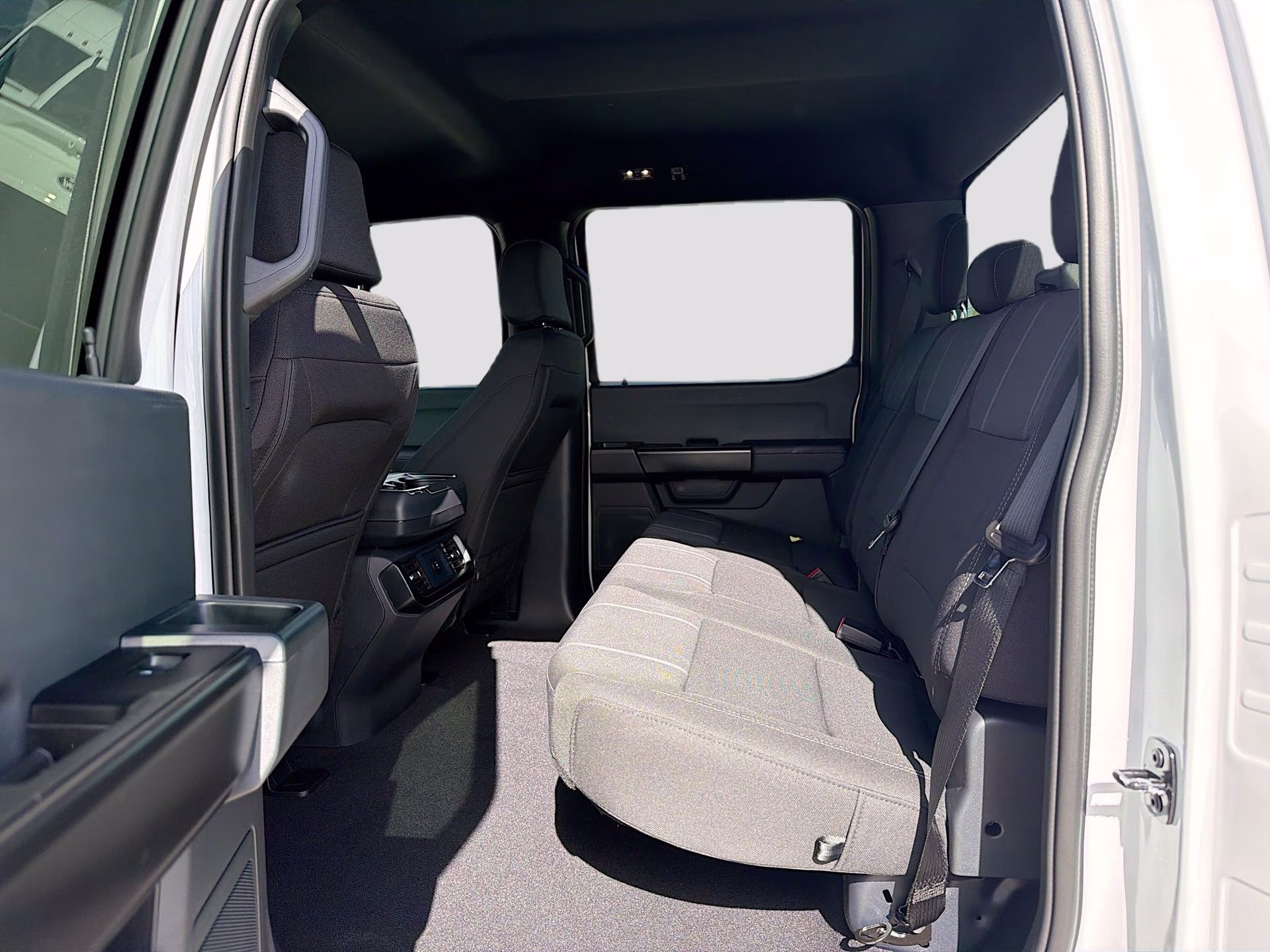 2026 Oxford White Ford F-150 STX RWD Truck