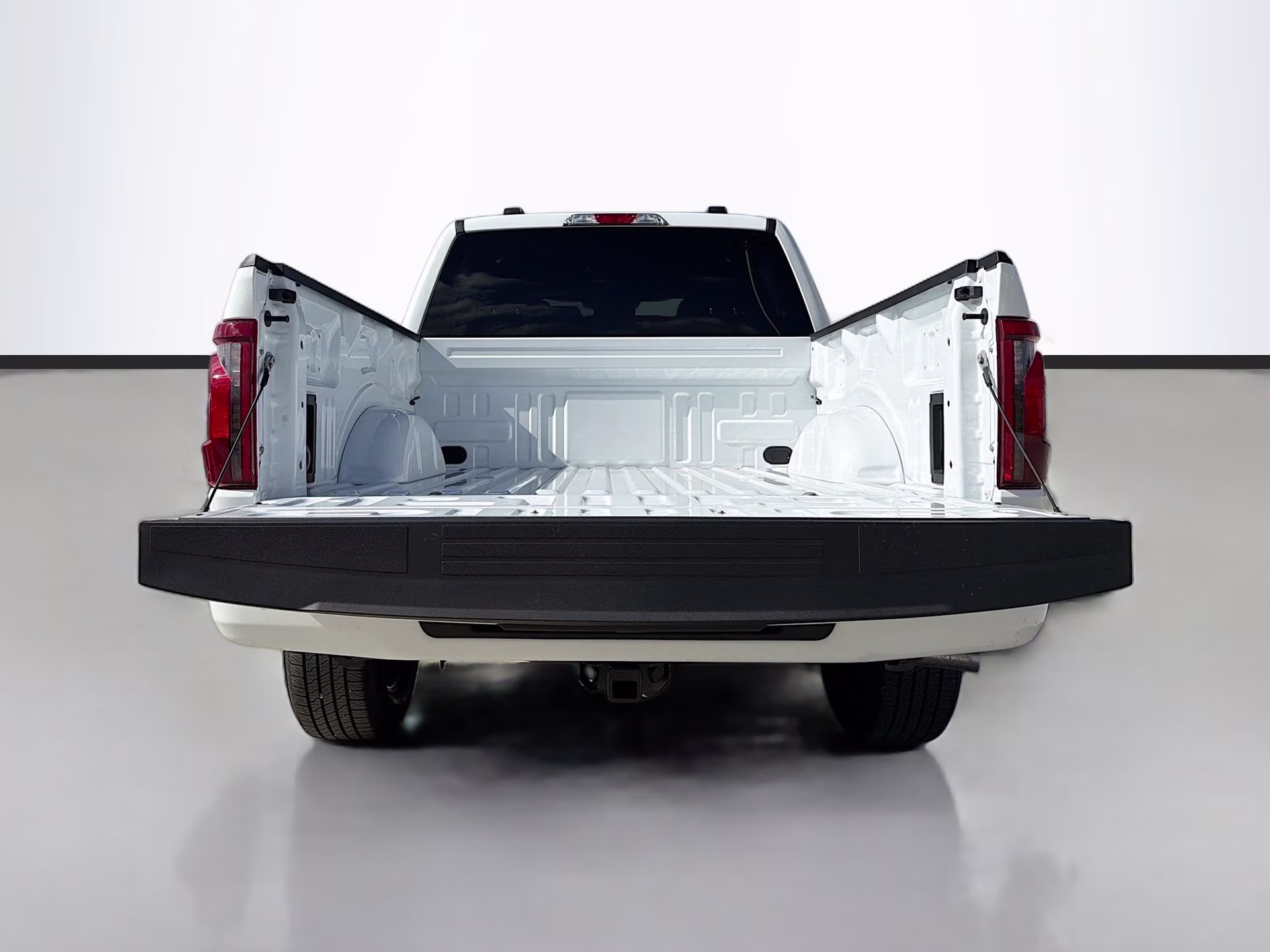 2026 Oxford White Ford F-150 STX RWD Truck