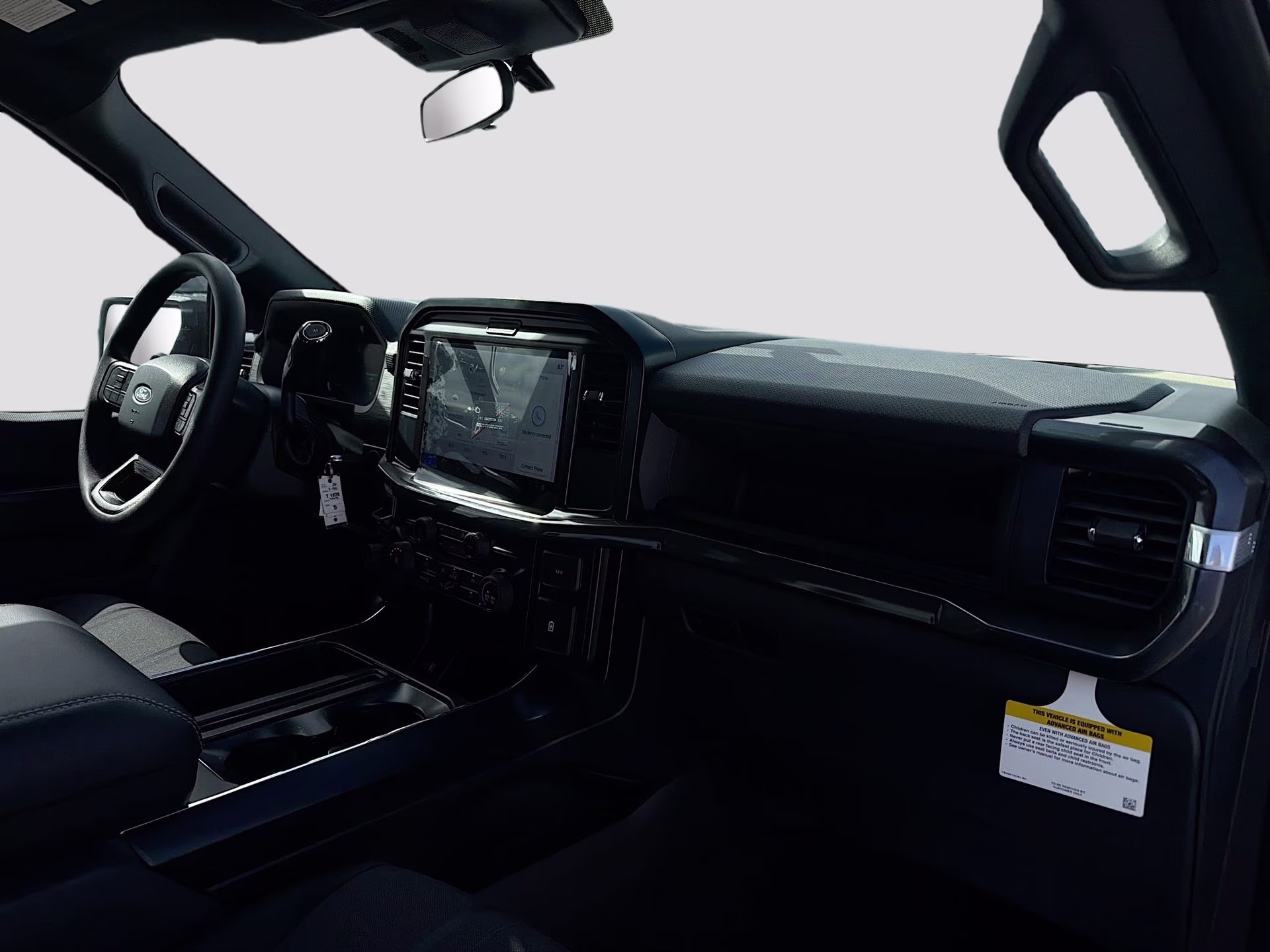 2026 Oxford White Ford F-150 STX RWD Truck