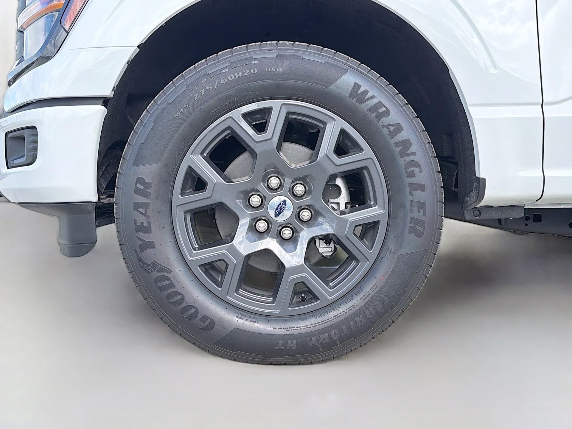 2026 Oxford White Ford F-150 STX RWD Truck