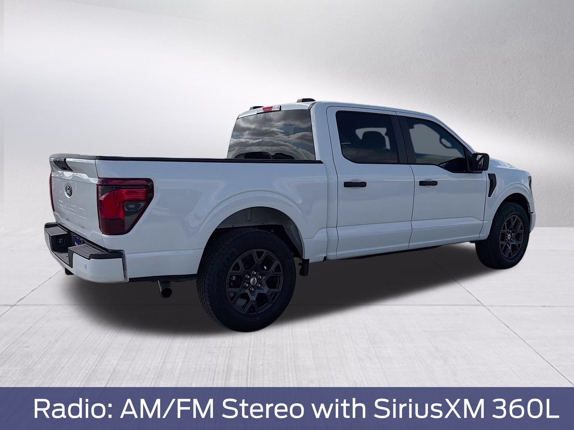 2026 Oxford White Ford F-150 STX RWD Truck