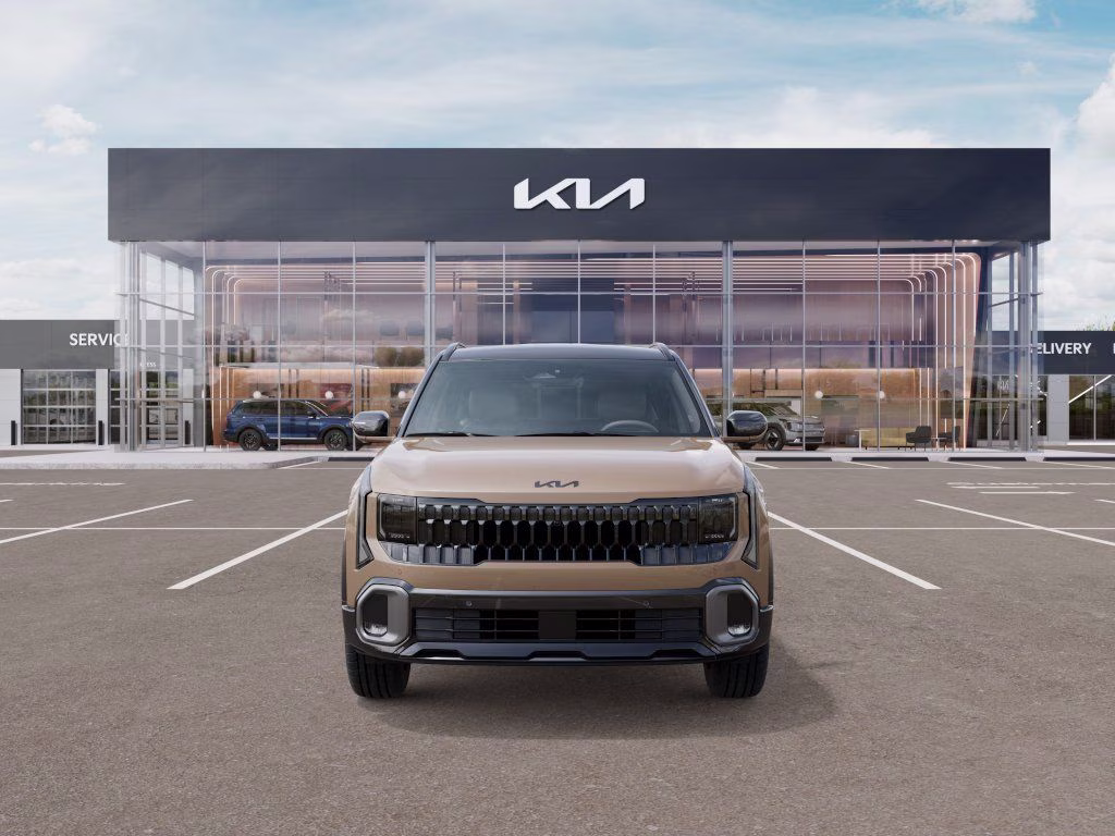 2027 Caj Kia Seltos X-Line AWD SUV