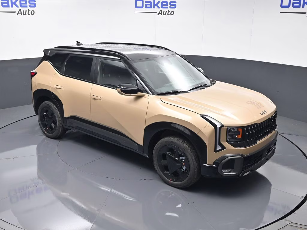 2027 Caj Kia Seltos X-Line AWD SUV