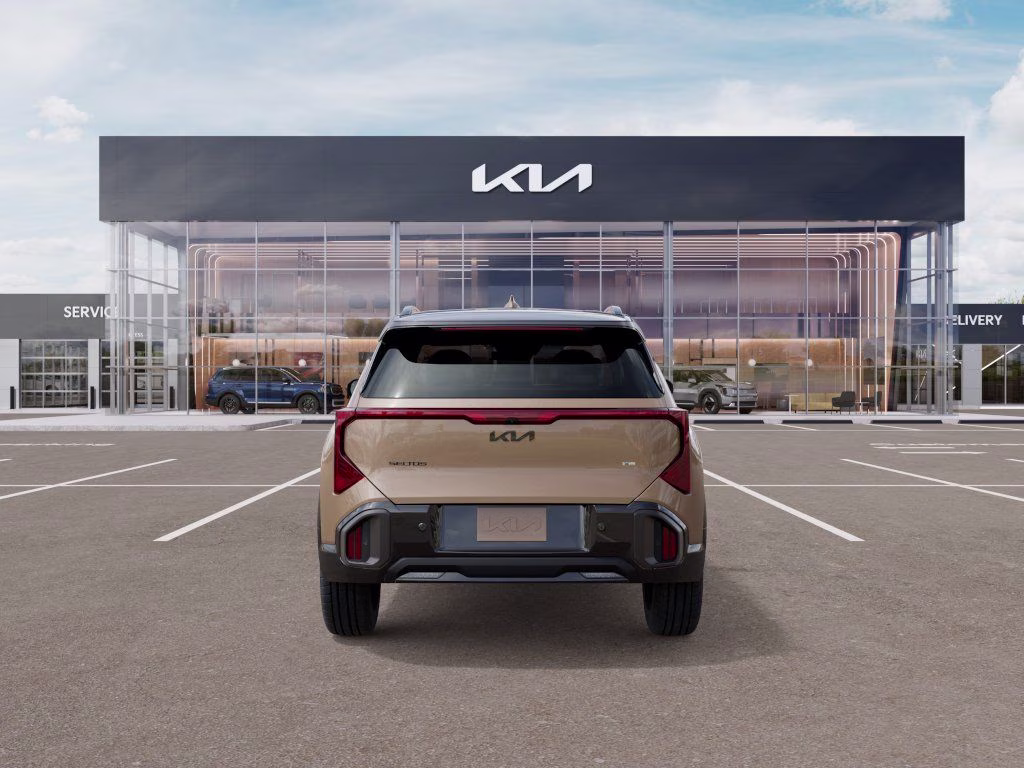 2027 Caj Kia Seltos X-Line AWD SUV