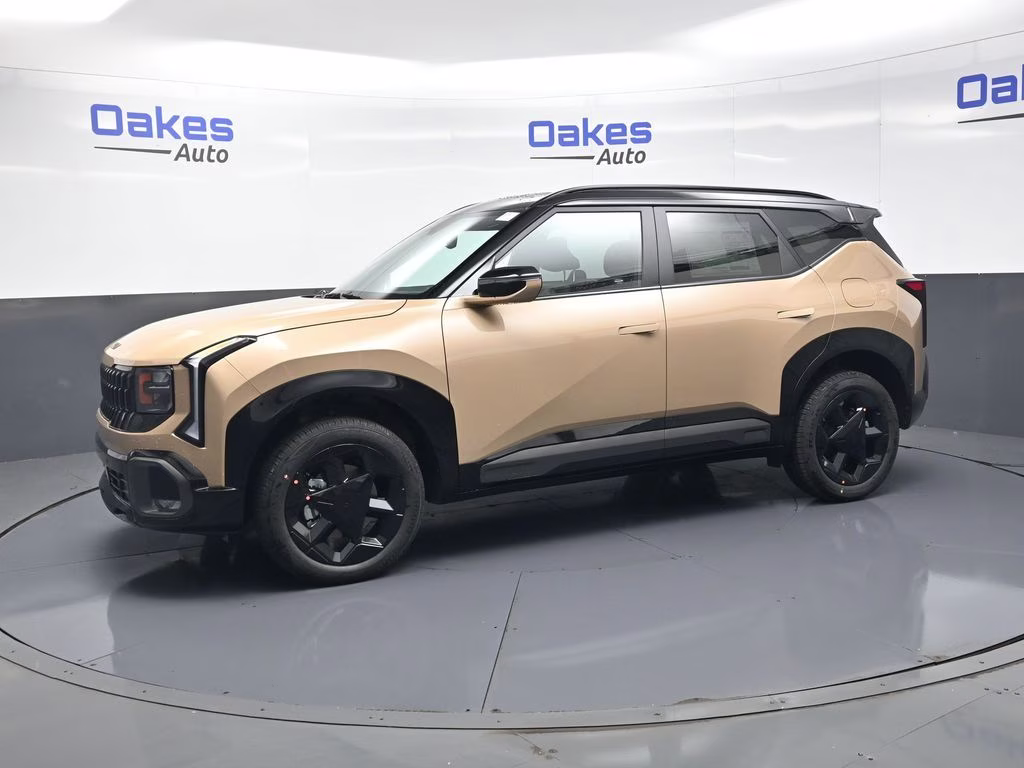 2027 Caj Kia Seltos X-Line AWD SUV
