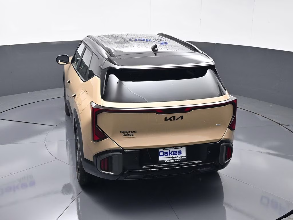 2027 Caj Kia Seltos X-Line AWD SUV