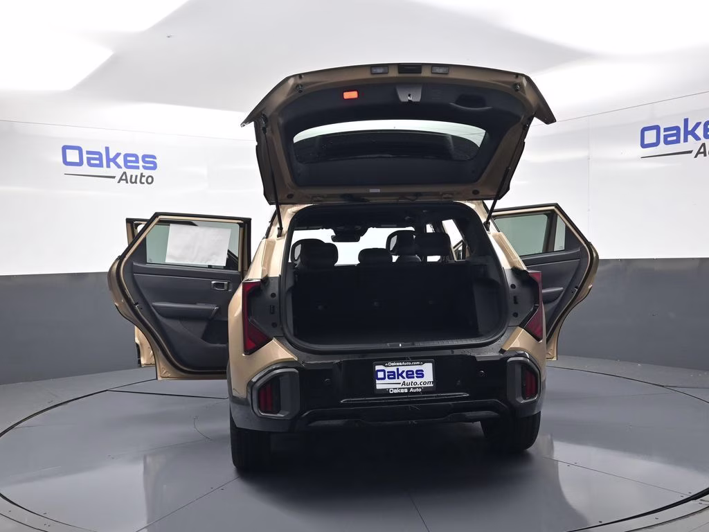 2027 Caj Kia Seltos X-Line AWD SUV
