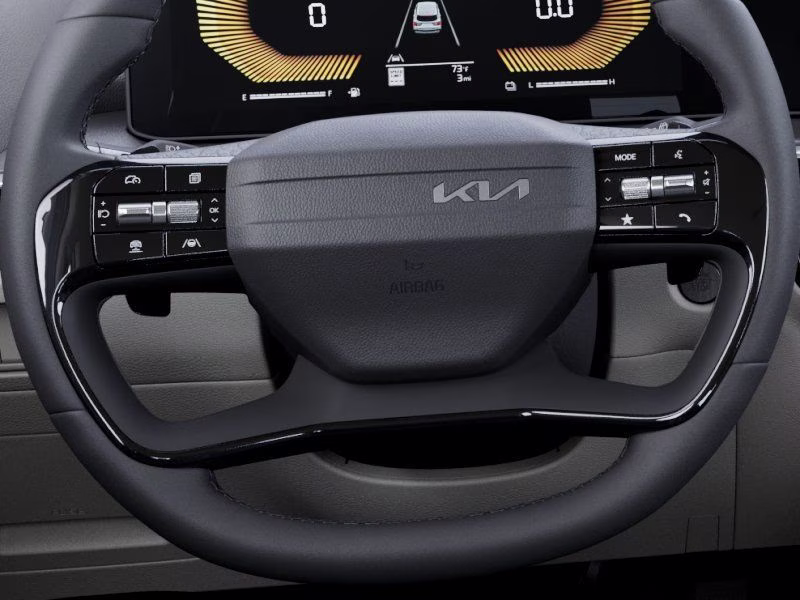 2026 Steel Gray Kia Sorento Hybrid EX AWD SUV