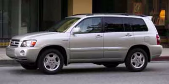 2004 Toyota Highlander V6 FWD SUV