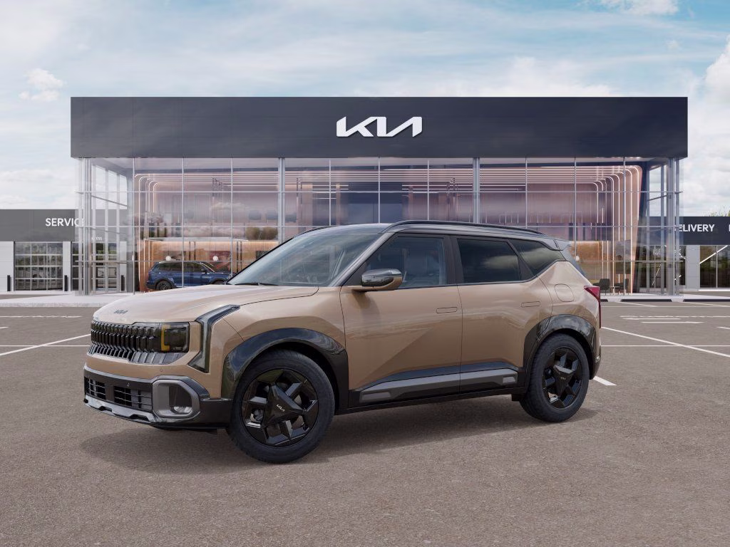 2027 Caj Kia Seltos X-Line AWD SUV