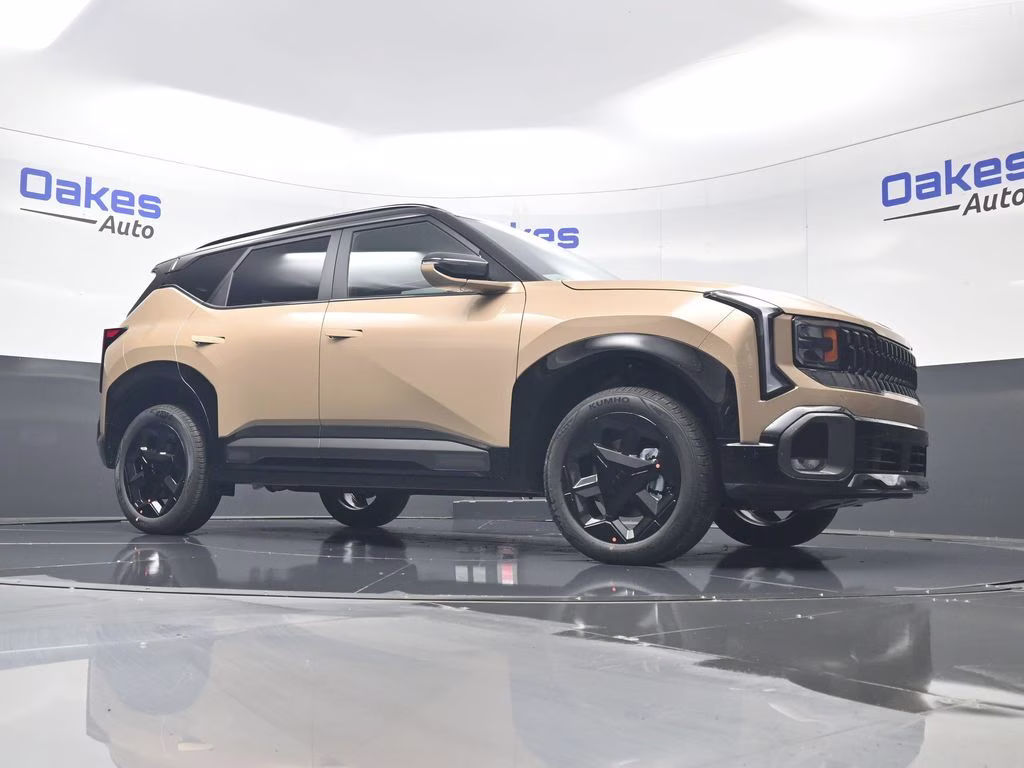 2027 Caj Kia Seltos X-Line AWD SUV