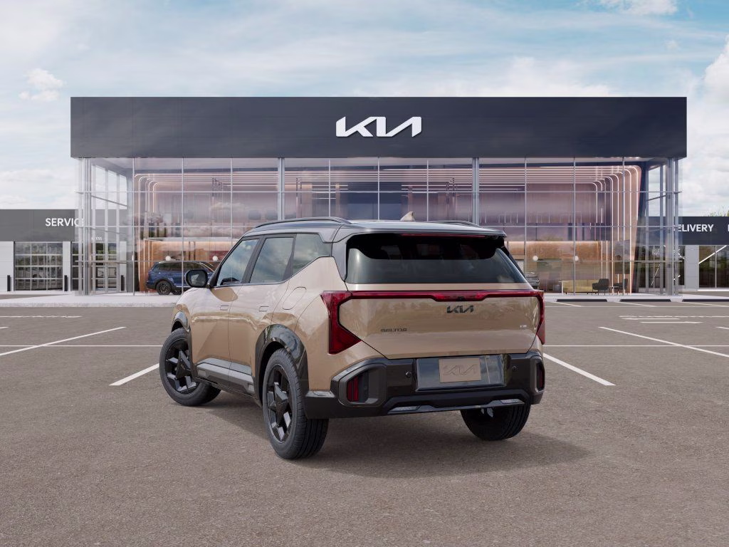2027 Caj Kia Seltos X-Line AWD SUV