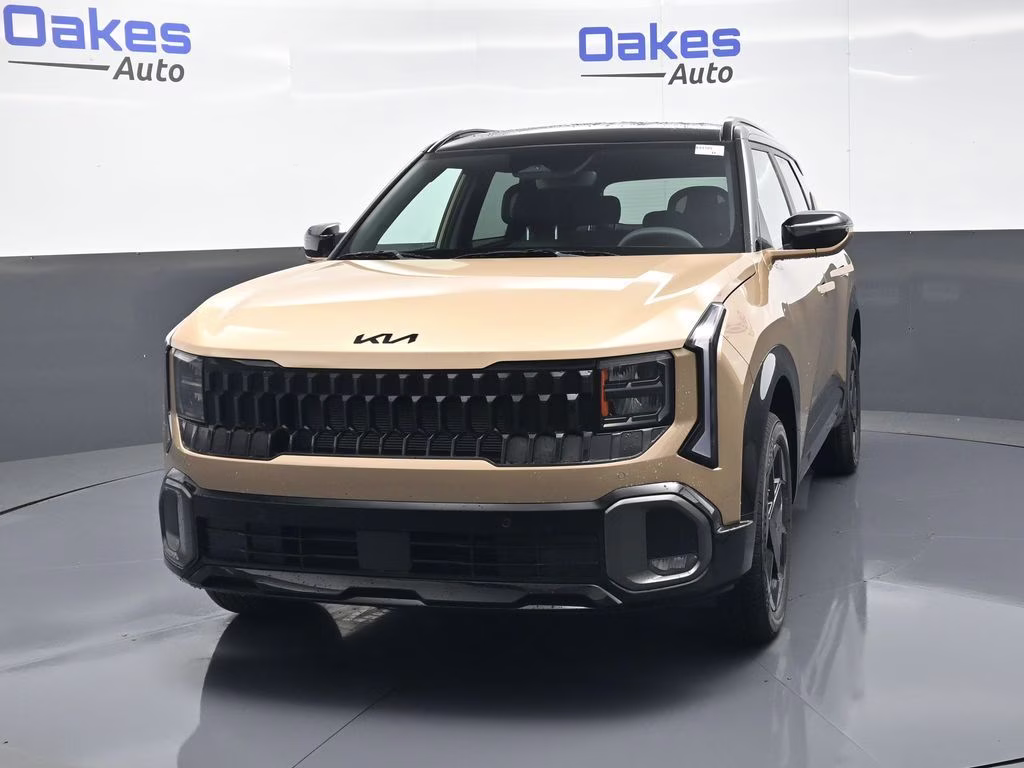 2027 Caj Kia Seltos X-Line AWD SUV