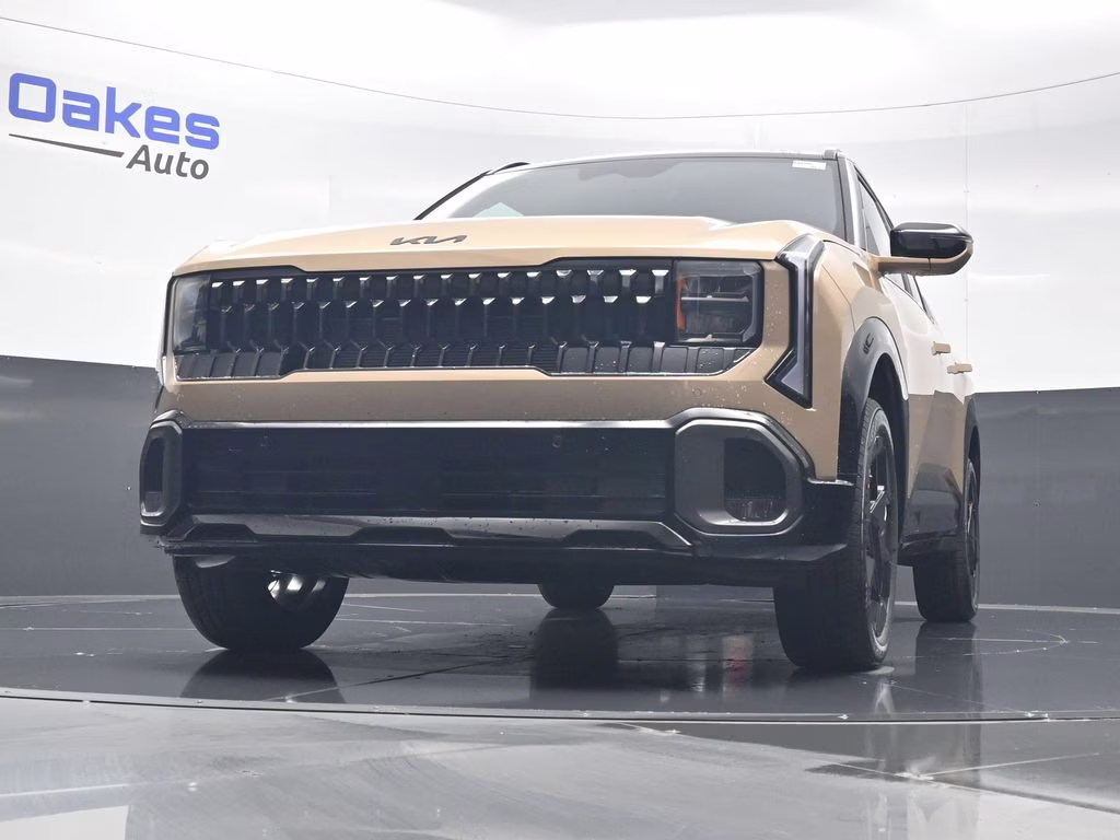 2027 Caj Kia Seltos X-Line AWD SUV