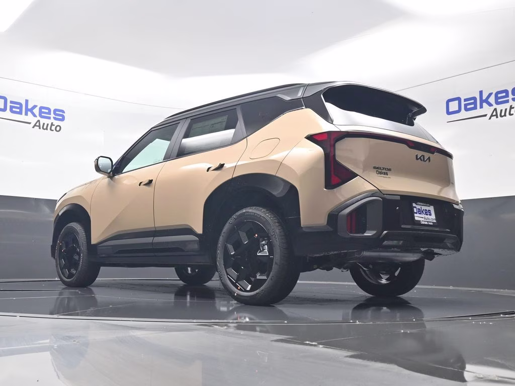 2027 Caj Kia Seltos X-Line AWD SUV