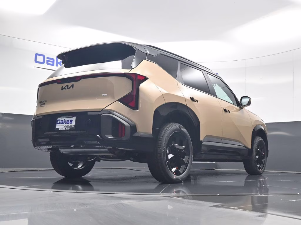 2027 Caj Kia Seltos X-Line AWD SUV