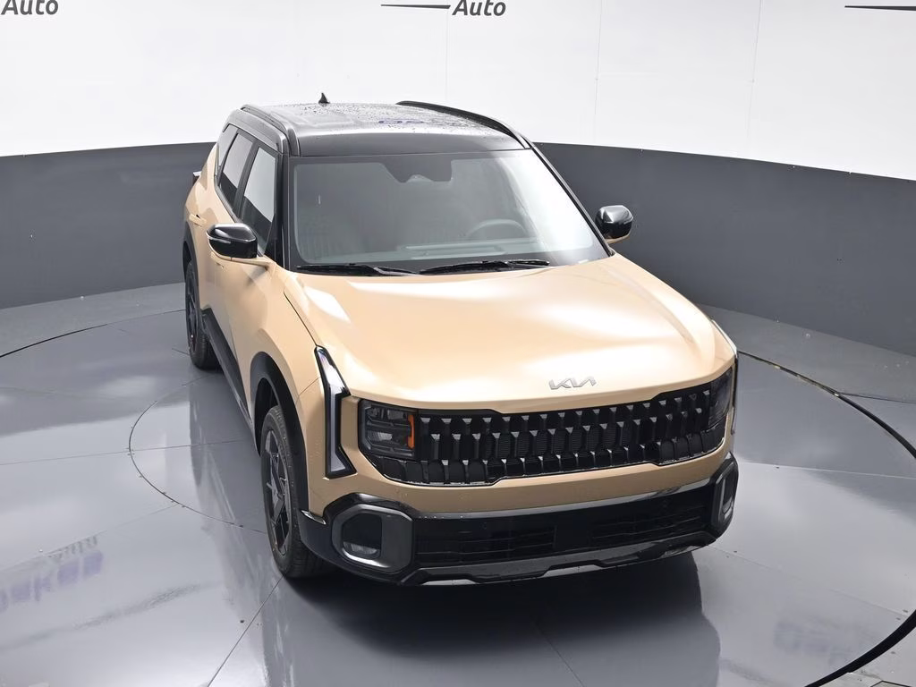 2027 Caj Kia Seltos X-Line AWD SUV
