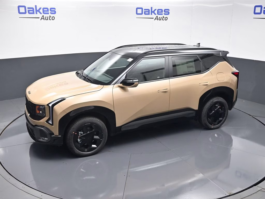2027 Caj Kia Seltos X-Line AWD SUV