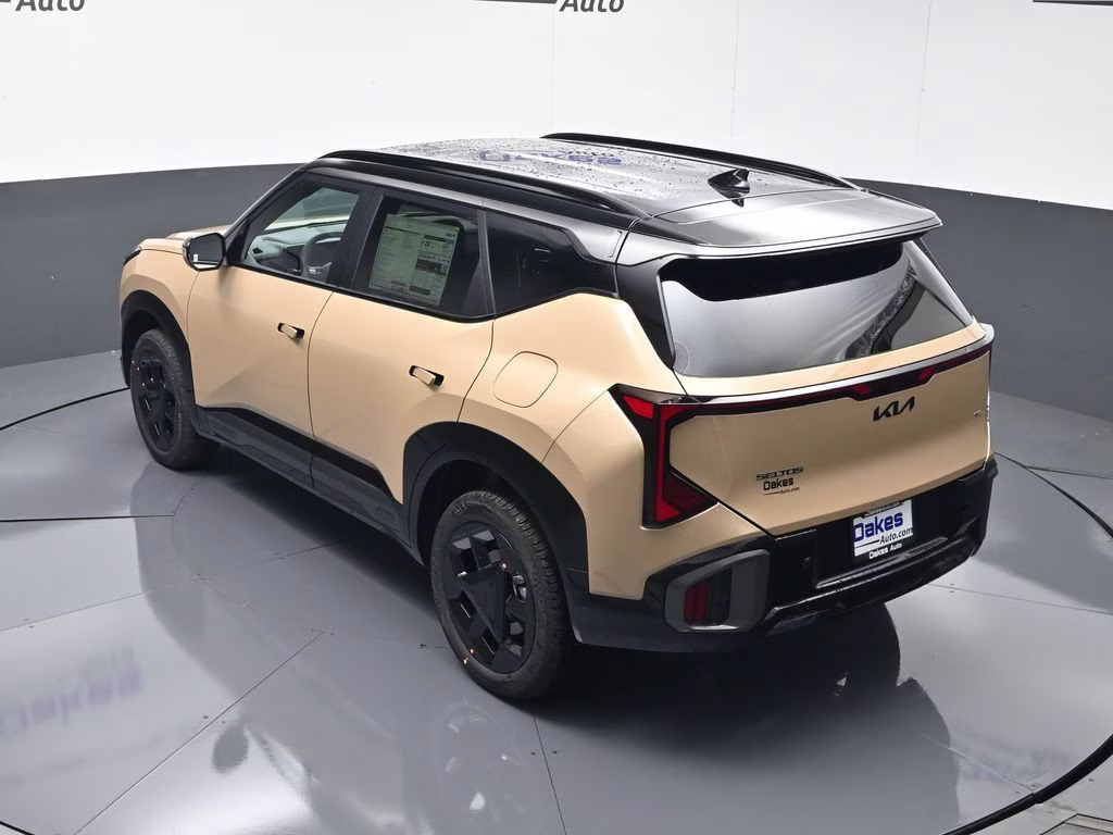 2027 Caj Kia Seltos X-Line AWD SUV