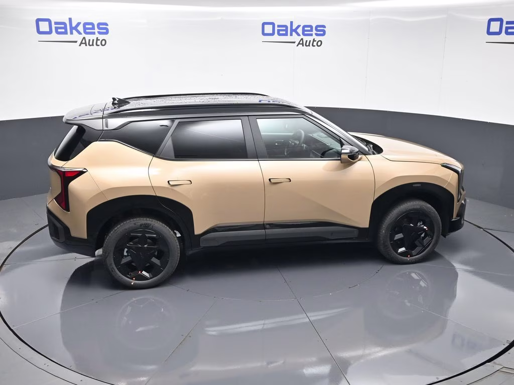 2027 Caj Kia Seltos X-Line AWD SUV