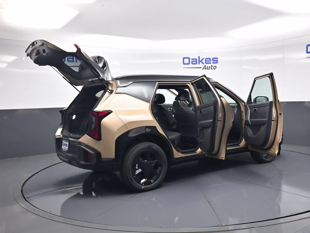 2027 Caj Kia Seltos X-Line AWD SUV