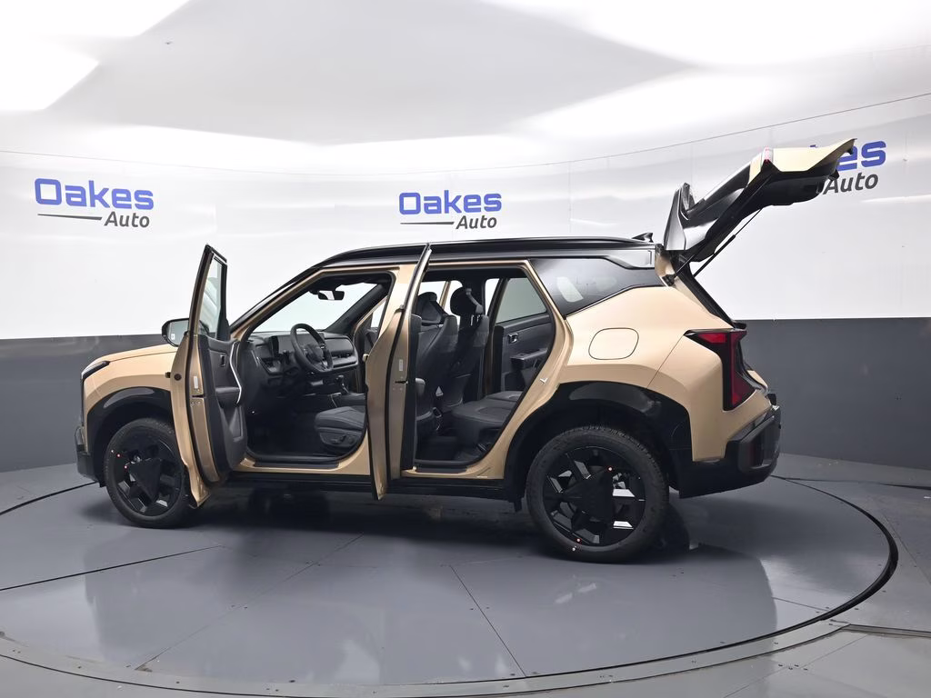 2027 Caj Kia Seltos X-Line AWD SUV