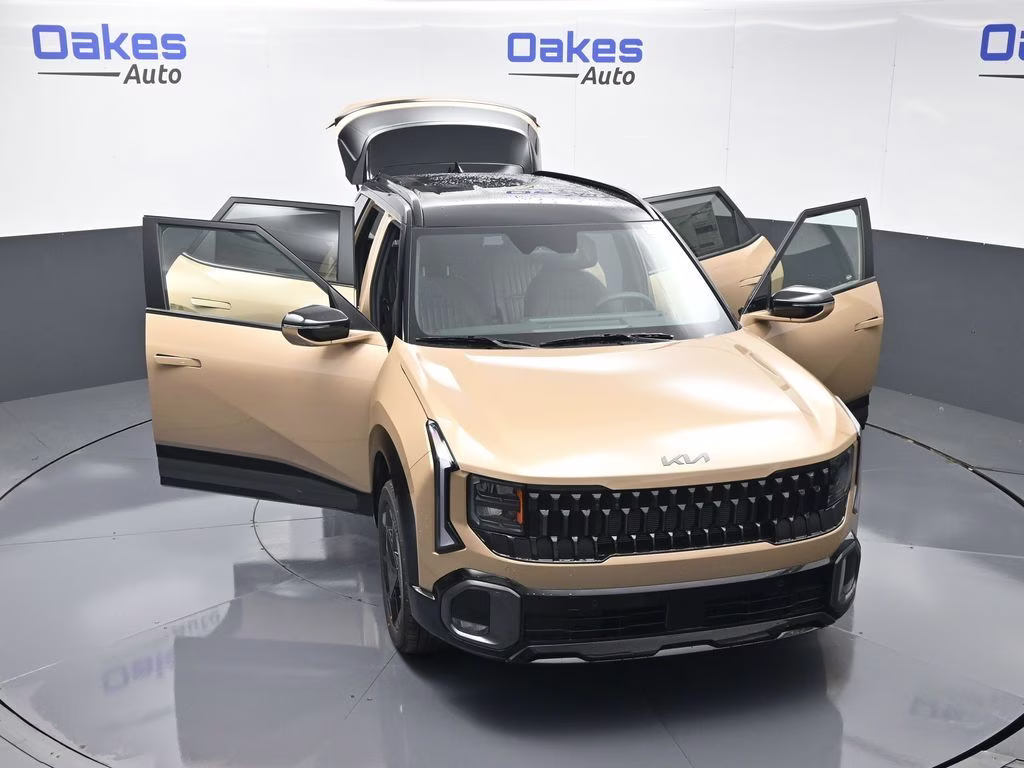 2027 Caj Kia Seltos X-Line AWD SUV