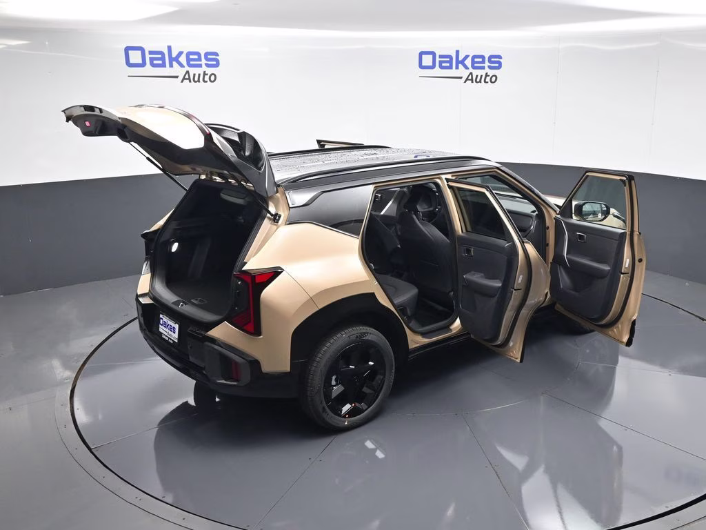 2027 Caj Kia Seltos X-Line AWD SUV