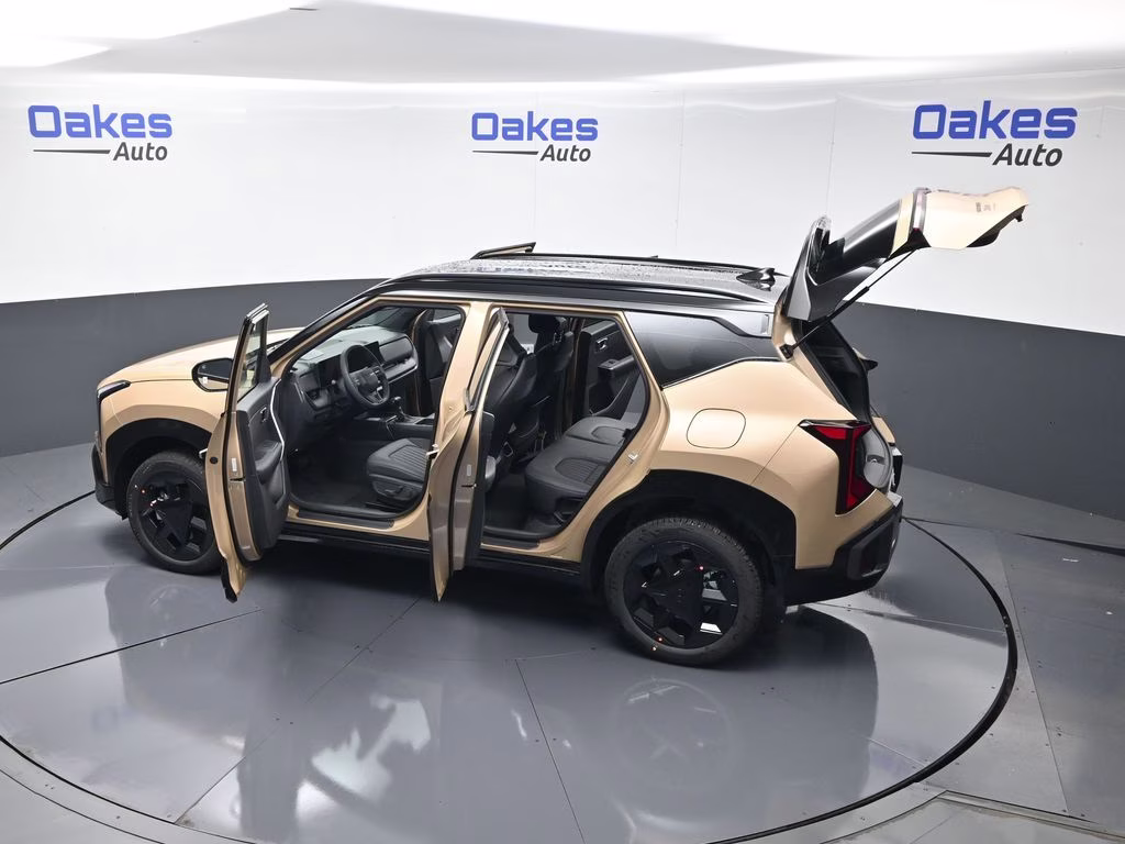 2027 Caj Kia Seltos X-Line AWD SUV